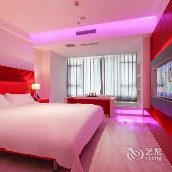 重庆be恋体验酒店酒店提供图片