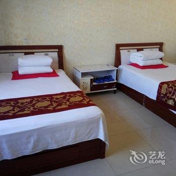 漠河北极村江畔人家旅馆酒店提供图片