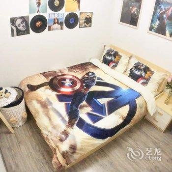 上海稻城民宿酒店提供图片