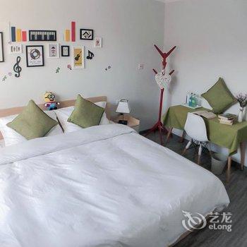 上海稻城民宿酒店提供图片