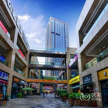 重庆yome主题公寓紫荆商业广场店酒店提供图片