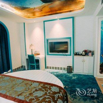 南昌帝阿莫主题酒店酒店提供图片