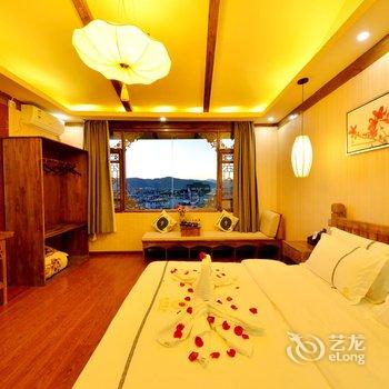 止舍·文旅(丽江半山观景店)酒店提供图片