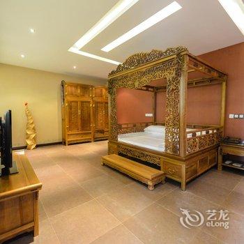 乡宁云丘山窑洞大院酒店提供图片