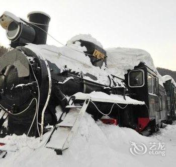 哈尔滨亚布力雪乡农家院酒店提供图片