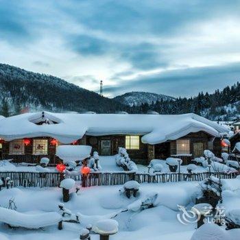 哈尔滨亚布力雪乡农家院酒店提供图片