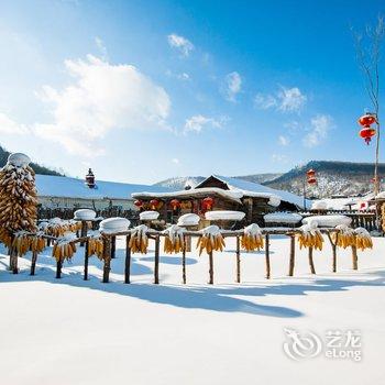 哈尔滨亚布力雪乡农家院酒店提供图片