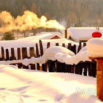 哈尔滨亚布力雪乡农家院酒店提供图片