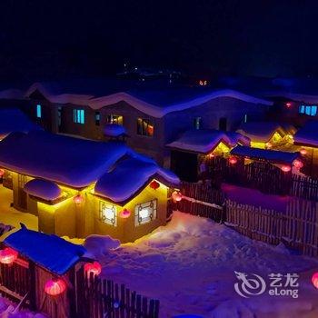 哈尔滨亚布力雪乡农家院酒店提供图片