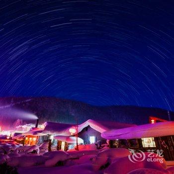 哈尔滨亚布力雪乡农家院酒店提供图片