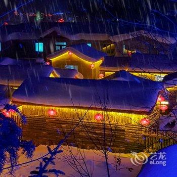 哈尔滨亚布力雪乡农家院酒店提供图片