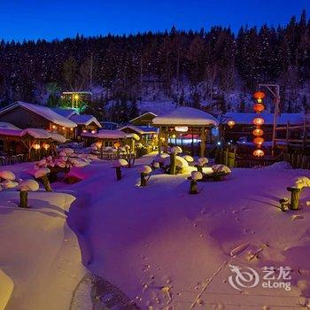 哈尔滨亚布力雪乡农家院酒店提供图片