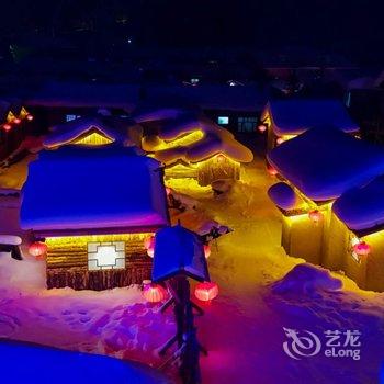 哈尔滨亚布力雪乡农家院酒店提供图片