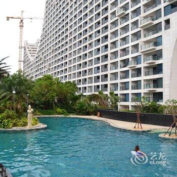 北海北部湾一号途逸海景公寓酒店酒店提供图片