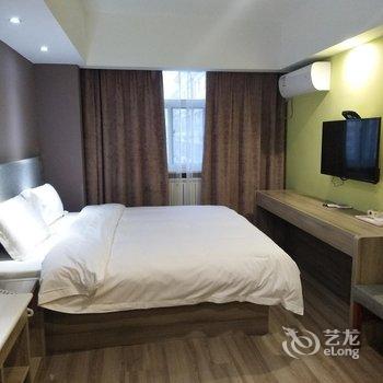咸阳青橙商务酒店酒店提供图片
