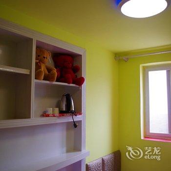 兰州千色主题客栈酒店提供图片