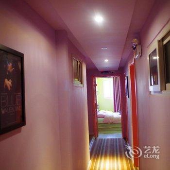 兰州千色主题客栈酒店提供图片