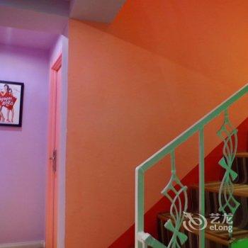 兰州千色主题客栈酒店提供图片