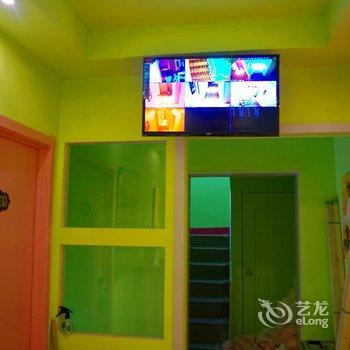 兰州千色主题客栈酒店提供图片