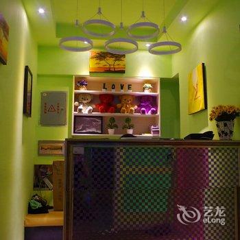兰州千色主题客栈酒店提供图片