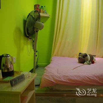 兰州千色主题客栈酒店提供图片