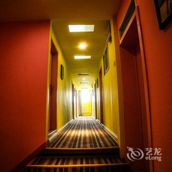 兰州千色主题客栈酒店提供图片