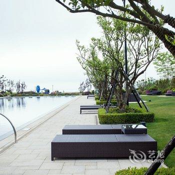 铂曼海景度假酒店(朱家尖绿城东沙店)酒店提供图片