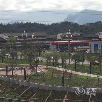 雅安海阔天空音乐酒店酒店提供图片