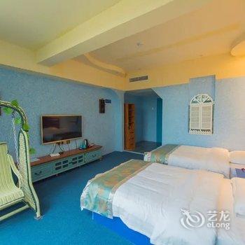 雅安海阔天空音乐酒店酒店提供图片