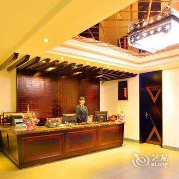 峨眉山金顶金龙旅饭店酒店提供图片