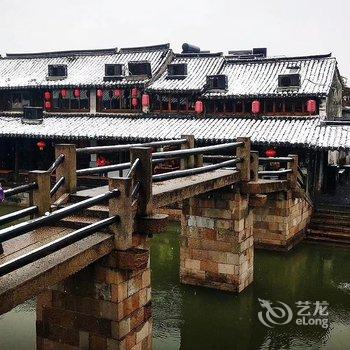 驿雲精品客栈(西塘月光水印店)(原月光水印璞凡客旅店)酒店提供图片