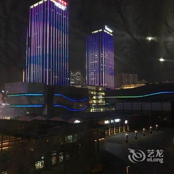 哈尔滨筑梦太空舱青年旅舍(哈西店)酒店提供图片
