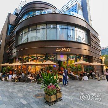 深圳米哼国际生活空间公寓大冲城市花园酒店提供图片