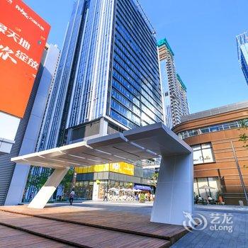 深圳米哼国际生活空间公寓大冲城市花园酒店提供图片