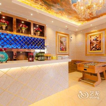 南昌诗雨温馨小家度假别墅(9号店)酒店提供图片