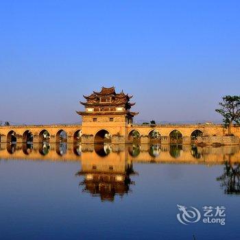 建水倾城国际青年旅舍酒店提供图片