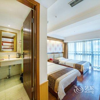 重庆圣庭酒店火车北站店酒店提供图片
