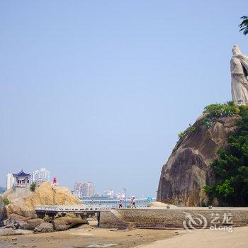 厦门大学景悦海景酒店公寓酒店提供图片