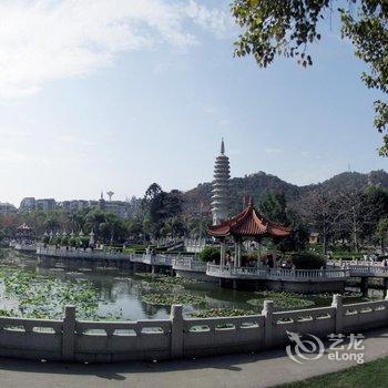 厦门大学景悦海景酒店公寓酒店提供图片