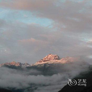 海螺沟庭院宾馆酒店提供图片