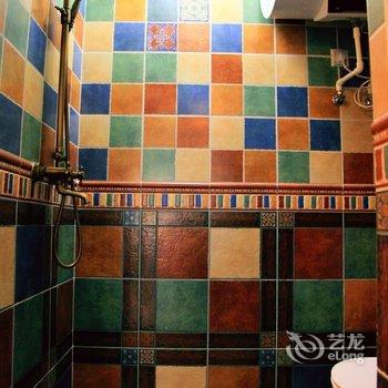 成都高新环球中心新会展地铁1号线套一公寓酒店提供图片