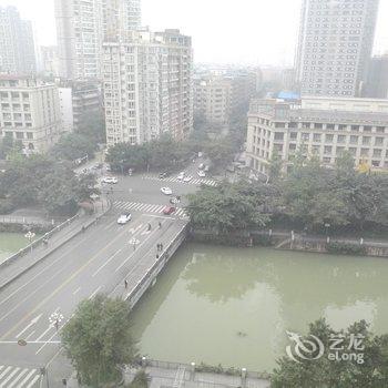 成都惠百家普通公寓酒店提供图片