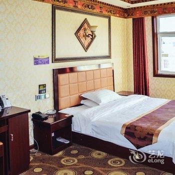 玉树格萨尔酒店酒店提供图片