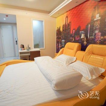 上海骑士王国主题公寓酒店提供图片