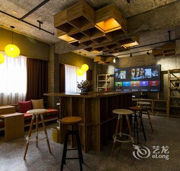 郑州图途酒店(艺术酒店)酒店提供图片