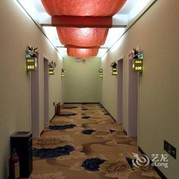 郑州壹花一世界精品酒店酒店提供图片