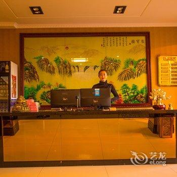 霍林郭勒如家乐商务宾馆酒店提供图片