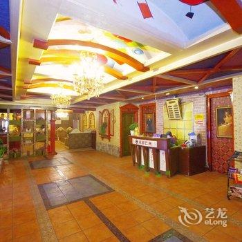 江油金鹏商务酒店酒店提供图片