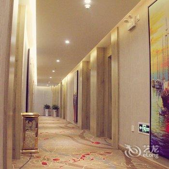 洋县阳光时尚酒店酒店提供图片