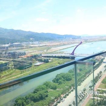 珠海六点半家庭公寓酒店提供图片